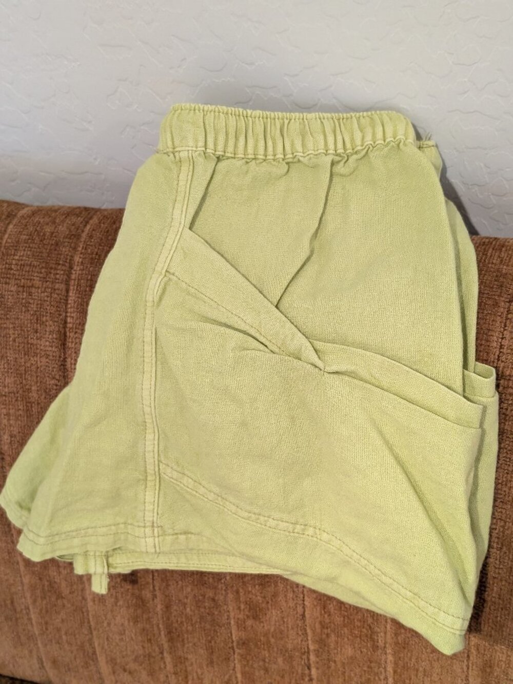 Free People loungie shorts